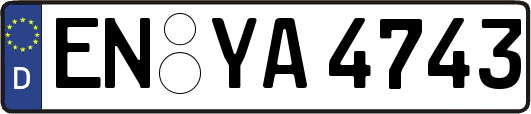 EN-YA4743