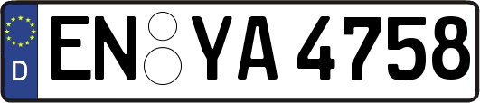 EN-YA4758