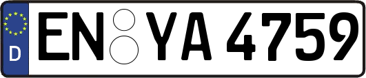 EN-YA4759