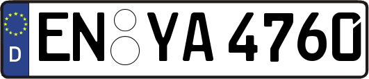 EN-YA4760