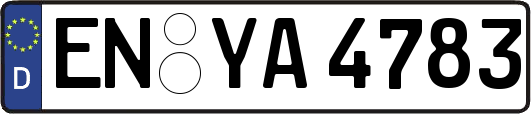 EN-YA4783