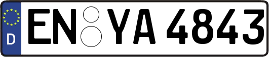 EN-YA4843