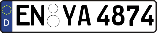 EN-YA4874