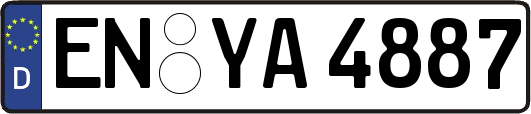 EN-YA4887