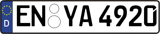 EN-YA4920