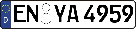 EN-YA4959