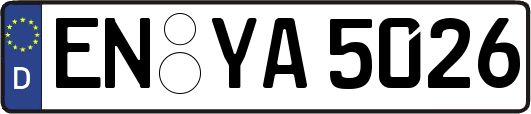 EN-YA5026