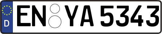 EN-YA5343