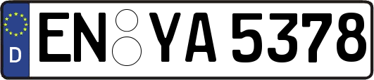 EN-YA5378