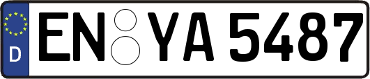 EN-YA5487
