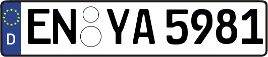 EN-YA5981