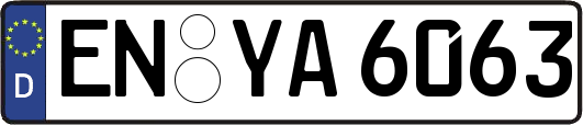 EN-YA6063