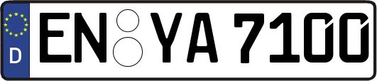 EN-YA7100