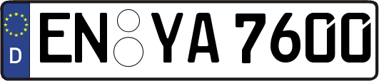 EN-YA7600