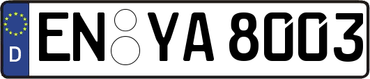 EN-YA8003
