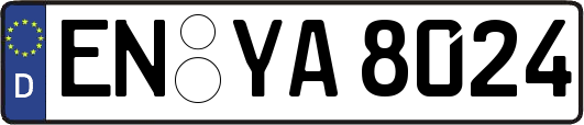 EN-YA8024
