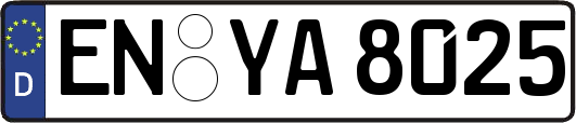 EN-YA8025