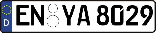 EN-YA8029