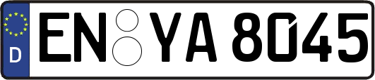 EN-YA8045