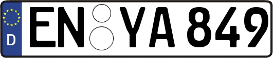 EN-YA849