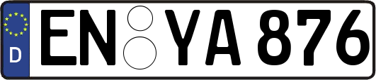 EN-YA876
