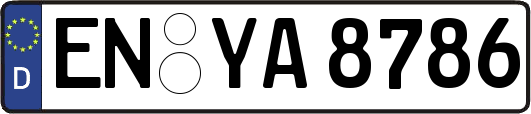 EN-YA8786