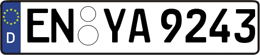 EN-YA9243
