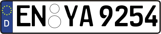 EN-YA9254