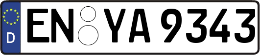 EN-YA9343