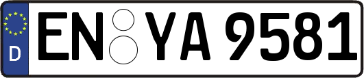 EN-YA9581