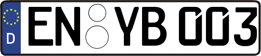 EN-YB003