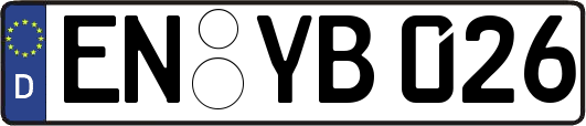 EN-YB026