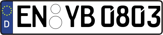 EN-YB0803