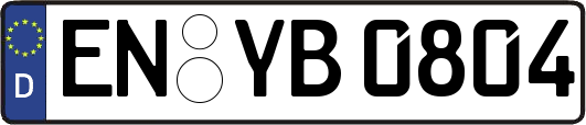 EN-YB0804