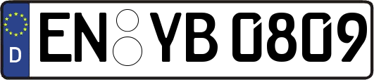 EN-YB0809