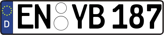 EN-YB187