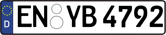 EN-YB4792