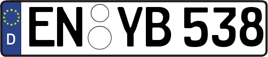 EN-YB538