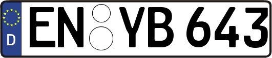 EN-YB643