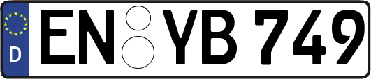 EN-YB749