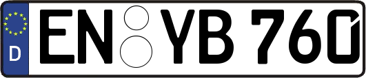 EN-YB760