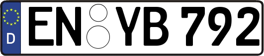 EN-YB792