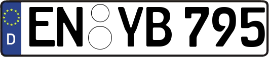 EN-YB795