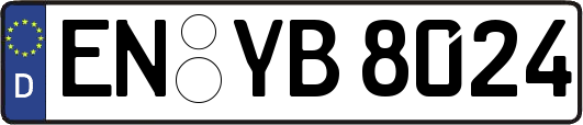 EN-YB8024