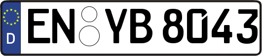 EN-YB8043
