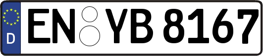 EN-YB8167