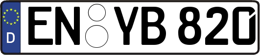 EN-YB820