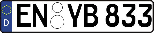 EN-YB833