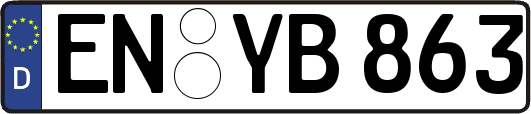 EN-YB863