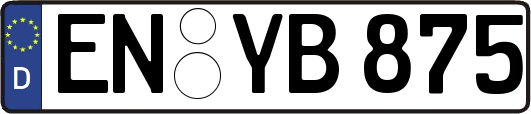 EN-YB875